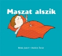 Maszat alszik