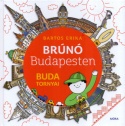 Buda tornyai - Brúnó Budapesten 1.