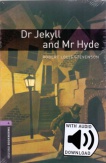 Dr Jekyll and Mr Hyde - Oxford Bookworms Library 4 - MP3 pack