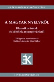 A magyar nyelvről