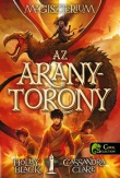 Magisztérium 5. - Az aranytorony - puha kötés