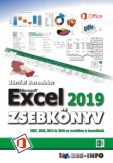 Excel 2019 zsebkönyv
