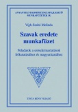 Szavak eredete munkafüzet