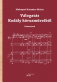 Válogatás Kodály kórusműveiből