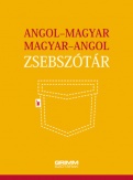 Angol-magyar, magyar-angol zsebszótár