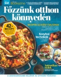 Trend Bookazine - Főzzünk otthon könnyedén