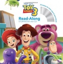 Toy Story 3. - Read-Along Storybook And CD