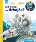 Mit csinál az űrhajós?