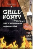 Grillkönyv éheseknek