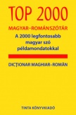 Top 2000 magyar-román szótár