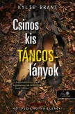 Csinos kis táncoslányok