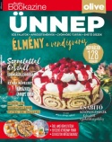 Gasztro Bookazine: Ünnep