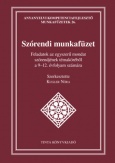 Szórendi munkafüzet