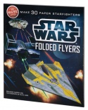 Star Wars Folded Flyers