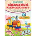 Tájékozódó kismozdony