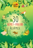 30 német-magyar állatmese