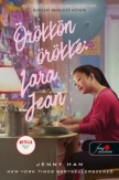 Örökkön örökké: Lara Jean - filmes borítóval