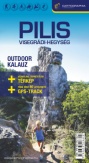 Pilis, Visegrádi-hegység 4in1 outdoor kalauz + turista- kerékpáros- és lovas térkép