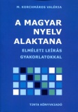 A magyar nyelv alaktana