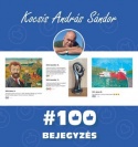 #100 Bejegyzés