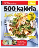 Gasztro Bookazine - 500 kalória