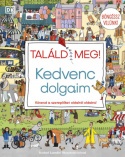 Találd meg! - Kedvenc dolgaim