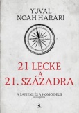 21 lecke a 21. századra - puha kötés