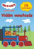 Ici-pici cicák - Vidám vonatozás