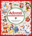 Disney: Adventi mesekalendárium