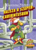 Hajsza a szuperlabirintusban