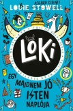 Loki 2. - Egy majdnem jó isten naplója