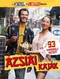 A Street Kitchen és Li Mengyi bemutatja: Ázsiai kaják