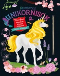 Rejtőzködő unikornisok 2. - Kifestőfüzet kaparós és színezős oldalakkal