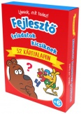 Lássuk, mit tudsz - Fejlesztő feladatok kicsiknek