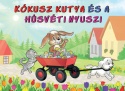 Kókusz kutya és a húsvéti nyuszi