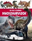 Ha ma is élnének Dinoszauruszok