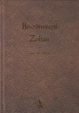 Böszörményi Zoltán legszebb versei