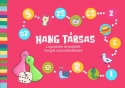 Hang társas - Logopédiai társasjáték hangok automatizálására