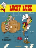 Lucky Luke 50. - Cowboy a prés alatt