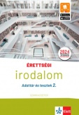 Érettségi - Irodalom - Adattár és tesztek 2.