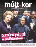 Múlt-kor 2024. tél - Szoknyával a politikában