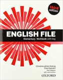 English File Elementary Workbook with Key - Third Edition