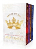 King Of Sin Series 4-Book Boxset