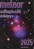 Meteor csillagászati évkönyv 2025