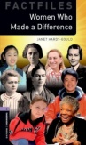 Women Who Made a Difference - Oxford Bookworms Library Factfiles 4 - MP3 Pack