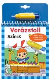 Varázstoll - Színek