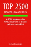 Top 2500 magyar-olasz főnév