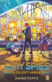 City Spies 3. - A Tiltott város