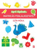 Apró lépések - Szín-móka