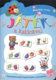 Játék a katicával 3.  (kék)